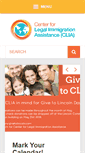 Mobile Screenshot of clianeb.org